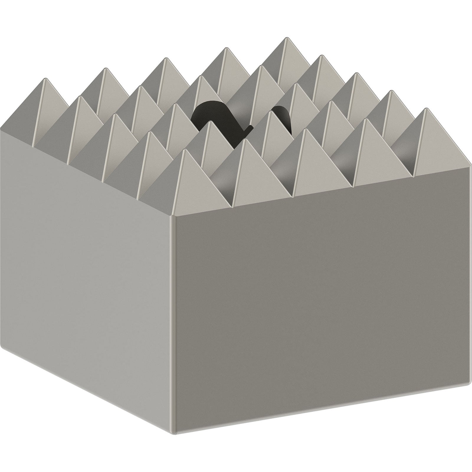 Bosch PRO SDS max-4C Stahl-Stockerplatte 5 x 5 x 60 x 60 mm - 1618623205