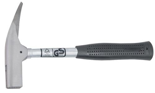 Latthammer Kopfgewicht 600 g ohne Magnet geraut - RF600NW