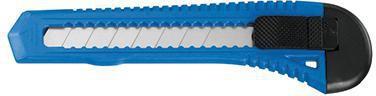 Westcott Cutter OFFICE E-84003 00 18mm Kunststoff blau/schwarz