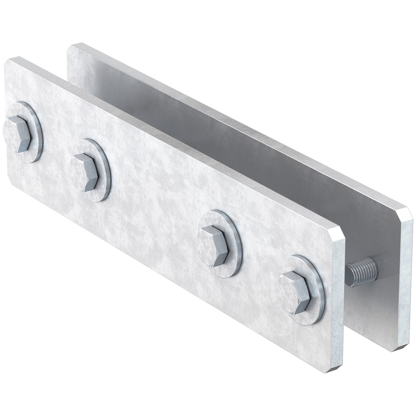 Fischer Schienenverbinder FMPC 120 (2 Stk.) - 554237