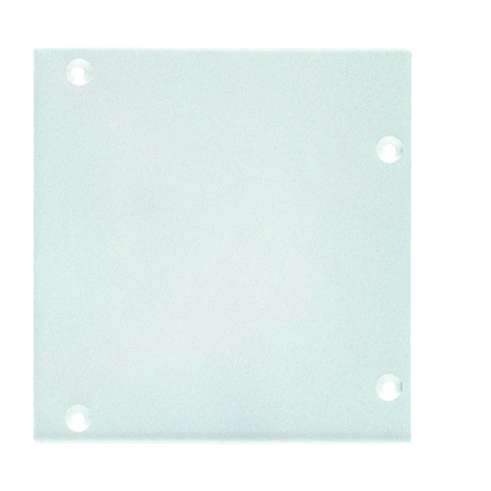 mafell Plexiglas-Grundplatte für Einsatz mit dem Harzgallen-Fräser - 076965