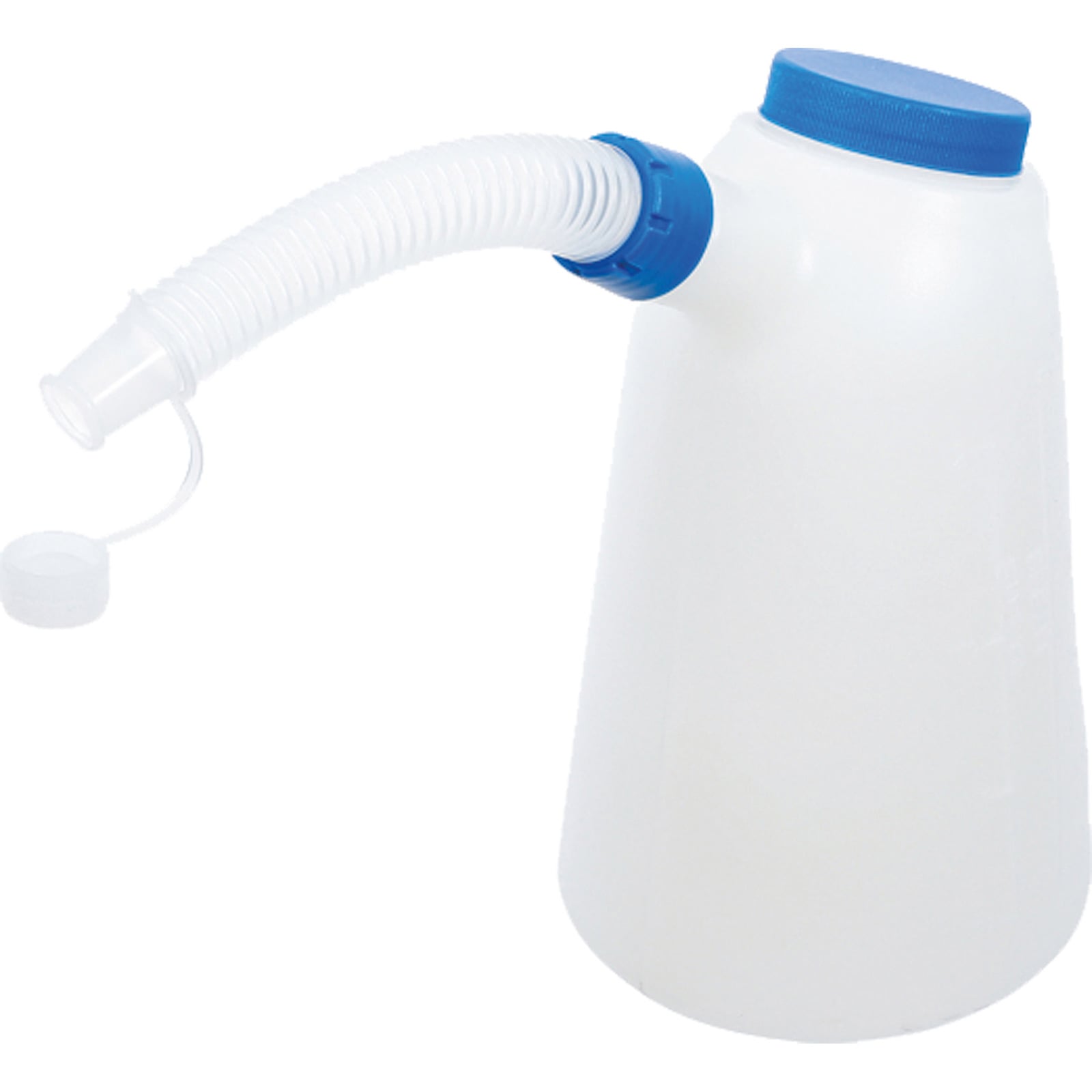 BGS Füllkanne mit flexiblem Ausgussstutzen und Deckel