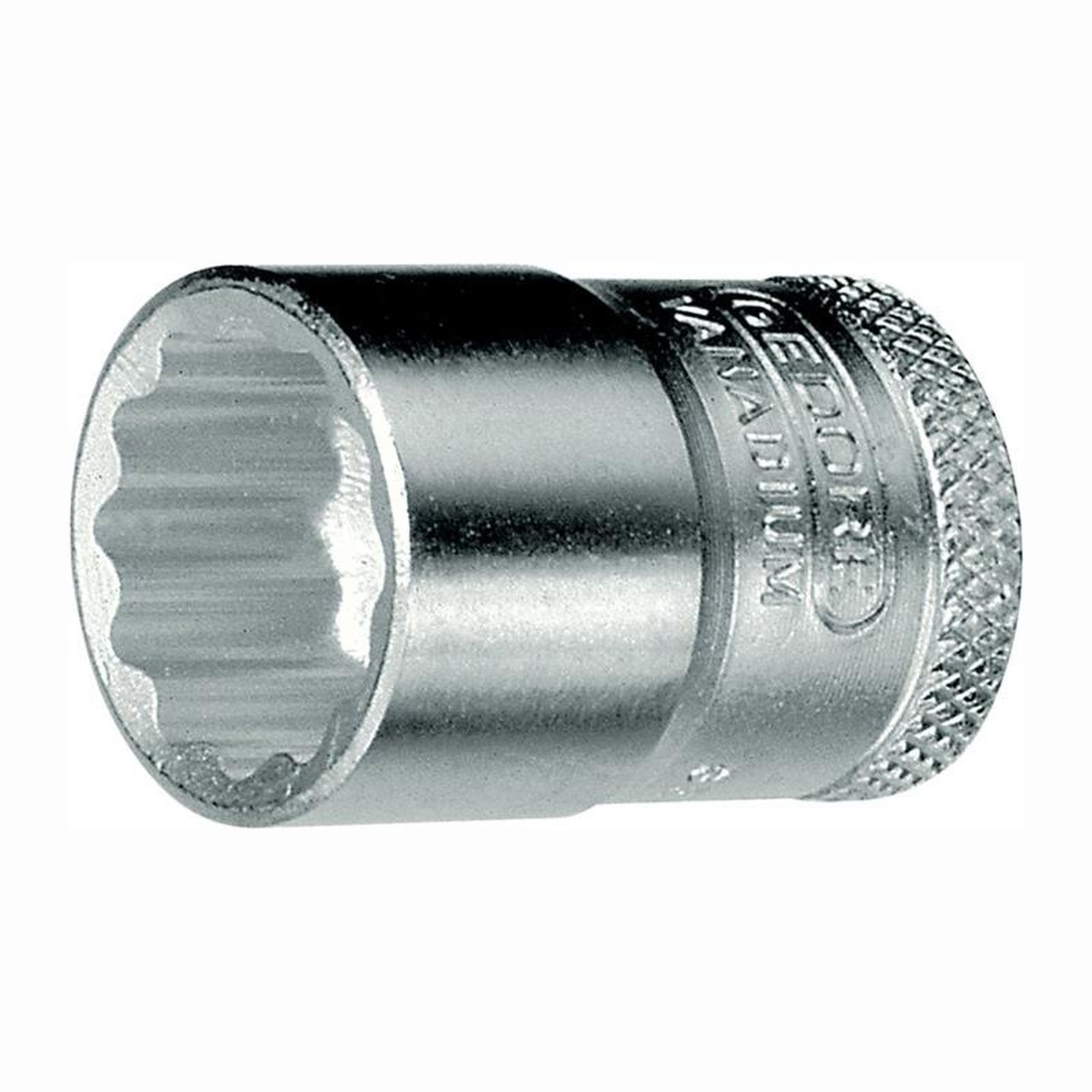 Gedore Steckschlüsseleinsatz D 30 3/8″ 12-kant