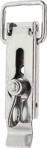 GAH Alberts Kistenverschluss H.93 mm B.30 mm STA galv.gelb verz - 347772