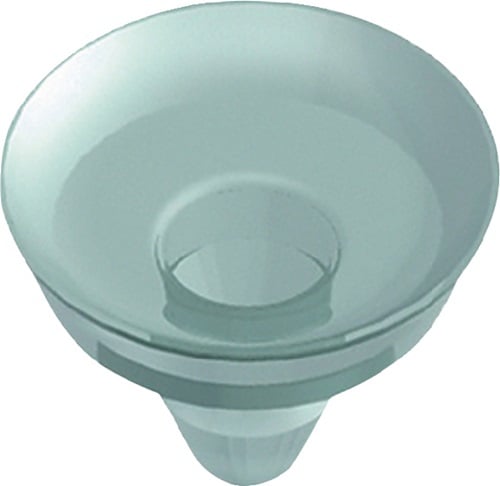 ELEMENT SYSTEM Kunststoffsauger Material Ku. transp. - 11605-00001