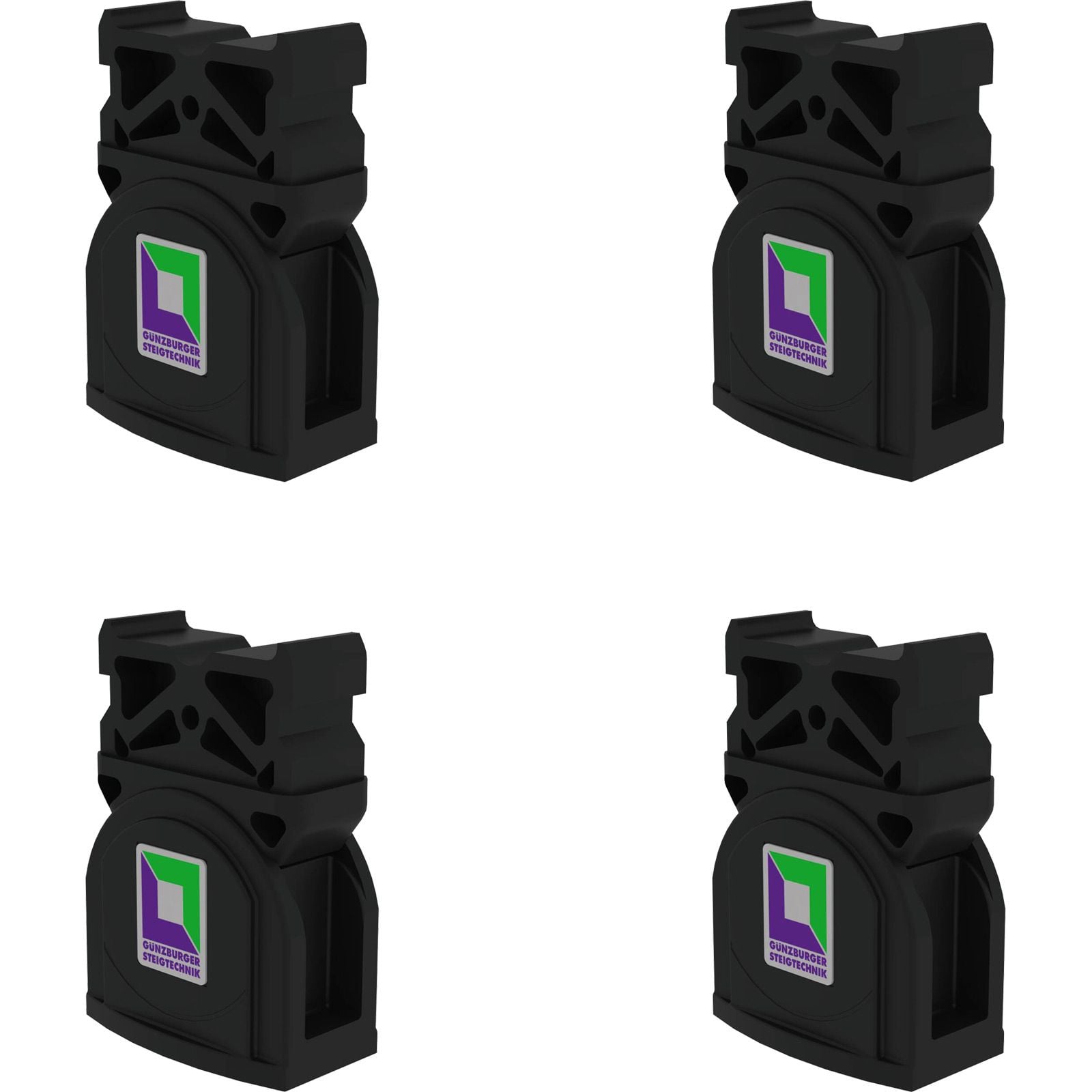 Günzburger Steigtechnik nivello-Innenschuh Baujahr ab 2005