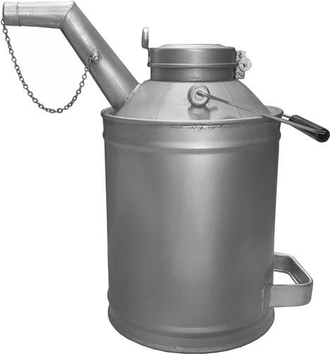 Samoa-Hallbauer Ölvorratskanne VKV 5000 verzinkt - 80303