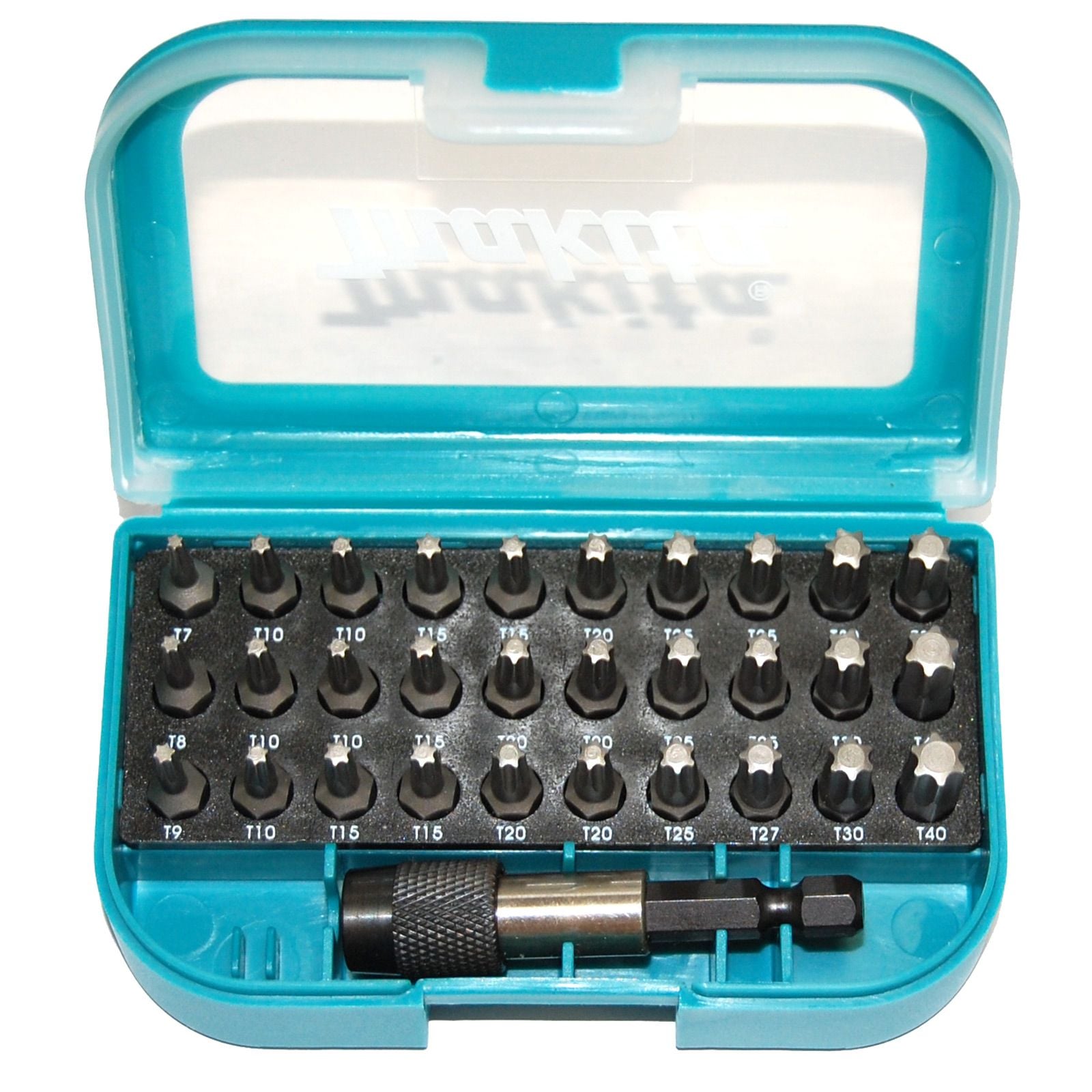 Makita P - 73368 Display 10x P - 73352 Bit - Box TORX 31tlg. Set