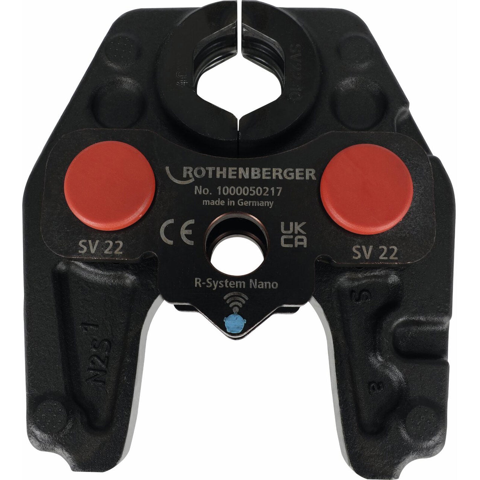 ROTHENBERGER ROMAX NANO iJAW, SV, 22mm - 1000050217