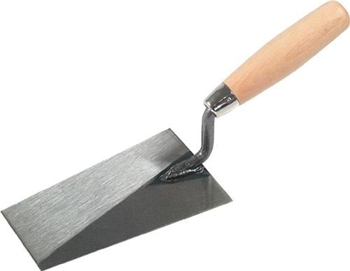 Schwan Berner Putzkelle Länge 140 mm Breite 80 mm - 117414