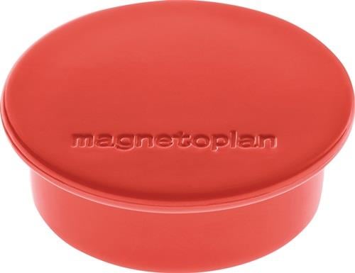 Magnetoplan Magnet Premium Ø 40 mm hellblau - 16 620 03