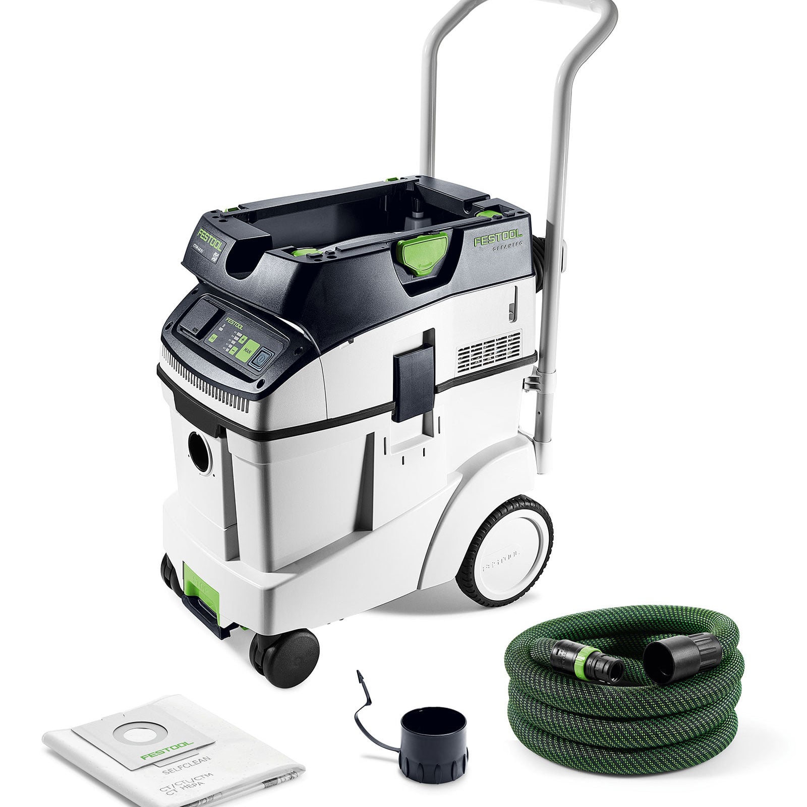 Festool Absaugmobil CLEANTEC CTM 48 EI - 577927