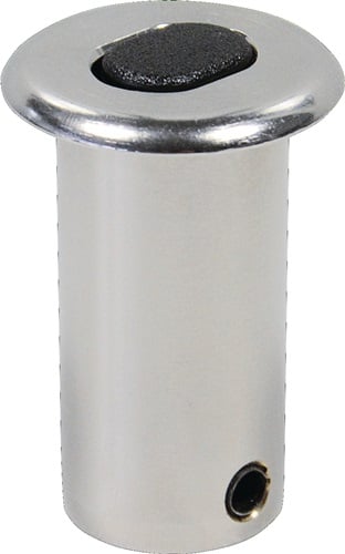 BKS Bodenbuchse B 9003 Messing,glanz vern - B-90030-00-0-4