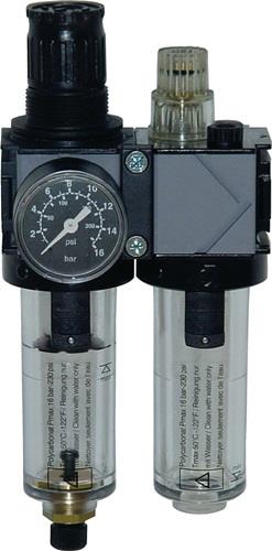 EWO Wartungseinheit Typ 488 - variobloc Gewinde G 3/4″ manuell - 488280