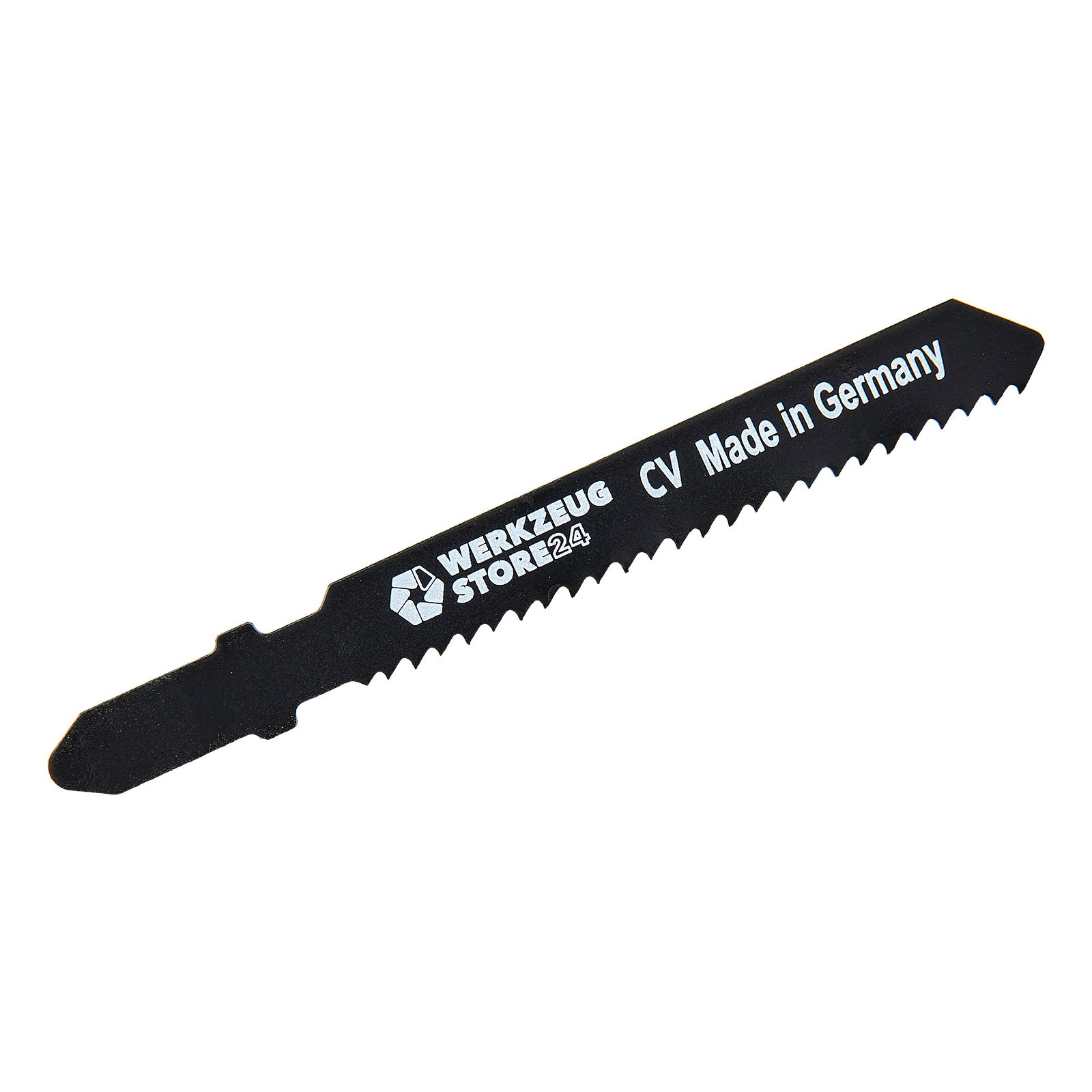 WS24 20x CV-Stichsägeblatt gefräst/geschränkt GL 75 VL 50 mm gerade - WS24-100023 WS24 20x CV-Stichsägeblatt gefräst/geschränkt GL 75 VL 50 mm gerade - WS24-100023