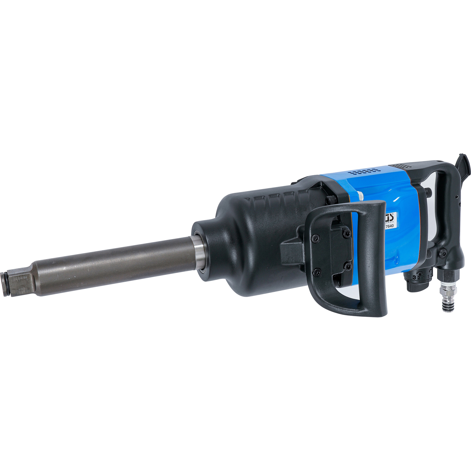 BGS Druckluft-Schlagschrauber | 25 mm (1") | 3800 Nm - 7640
