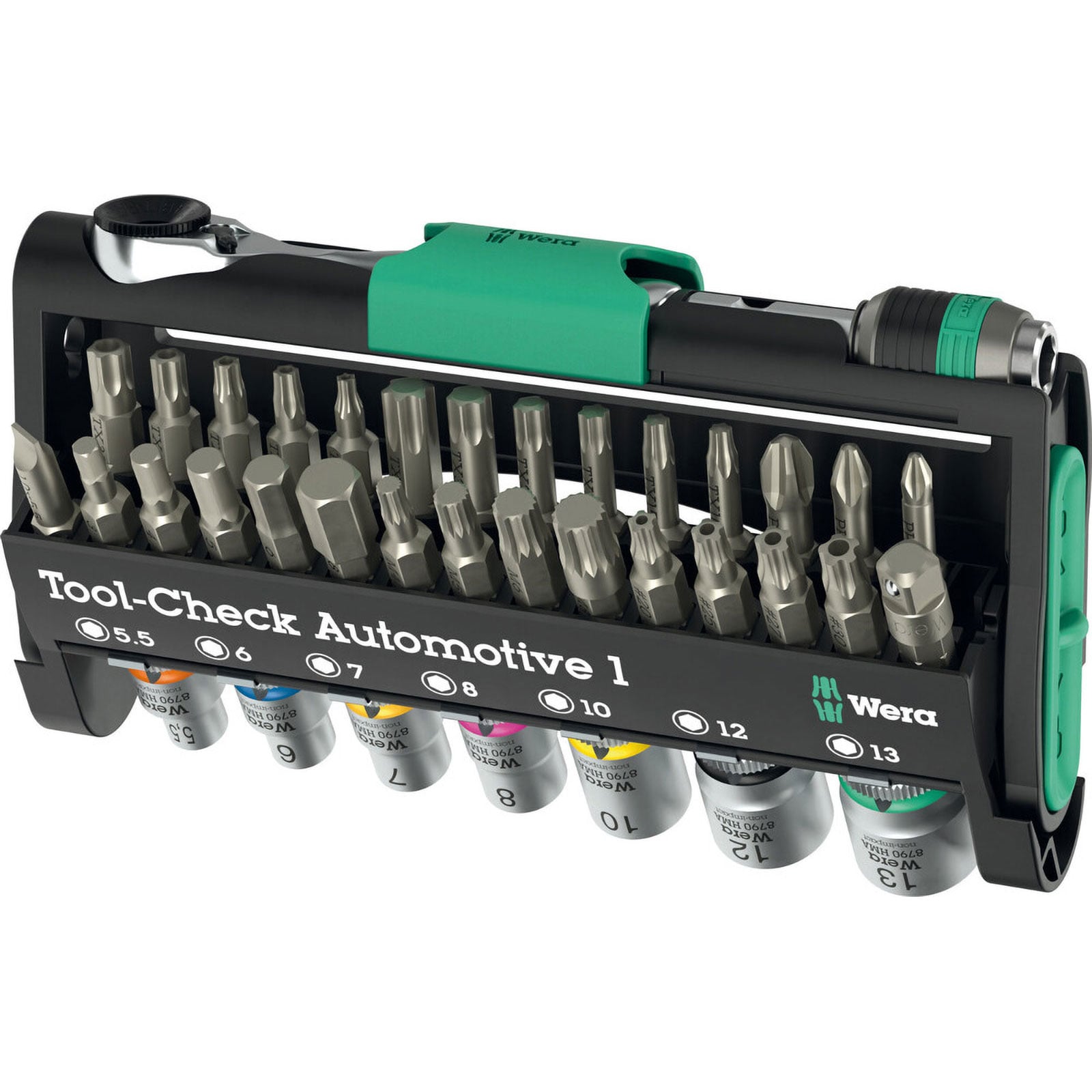 Wera Tool-Check Automotive 1 - 05049065001