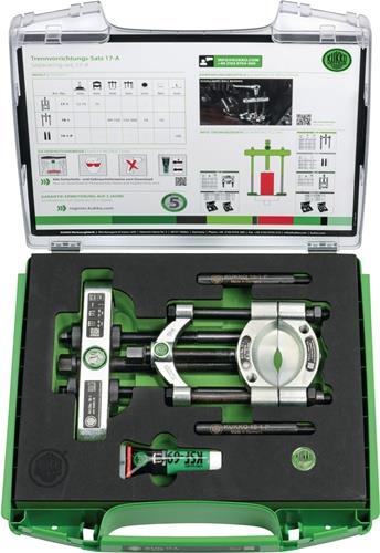 kukko Trennvorrichtungssatz 17 Öffnung A 12 - 75 mm - 4157480001