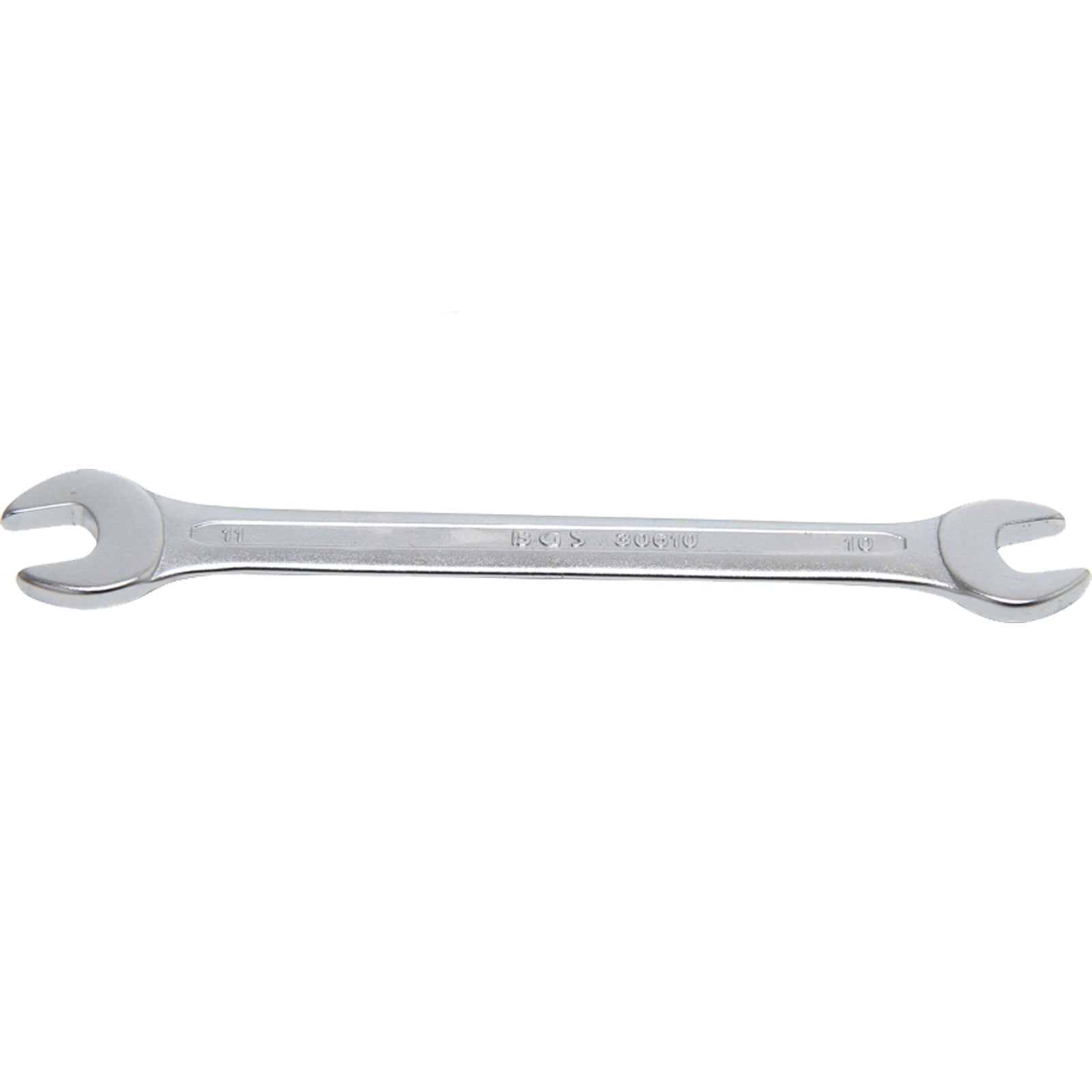 BGS Doppel-Maulschlüssel SW 10x11 mm - 30610