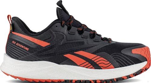 Sicherheitsschuh FE4 Adventure Safety Gr.41 W.11 schwarz/rot S3S SR ESD EN20345