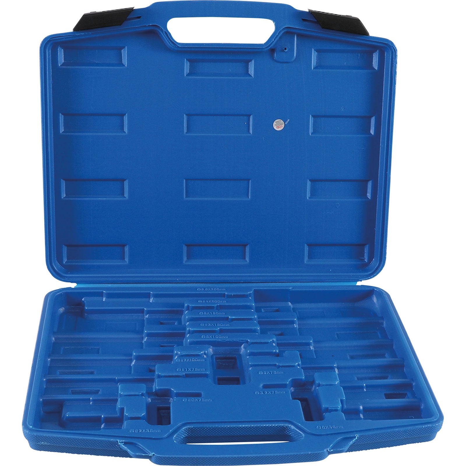 BGS Leerkoffer für Art. 7895 - 7895-LEER