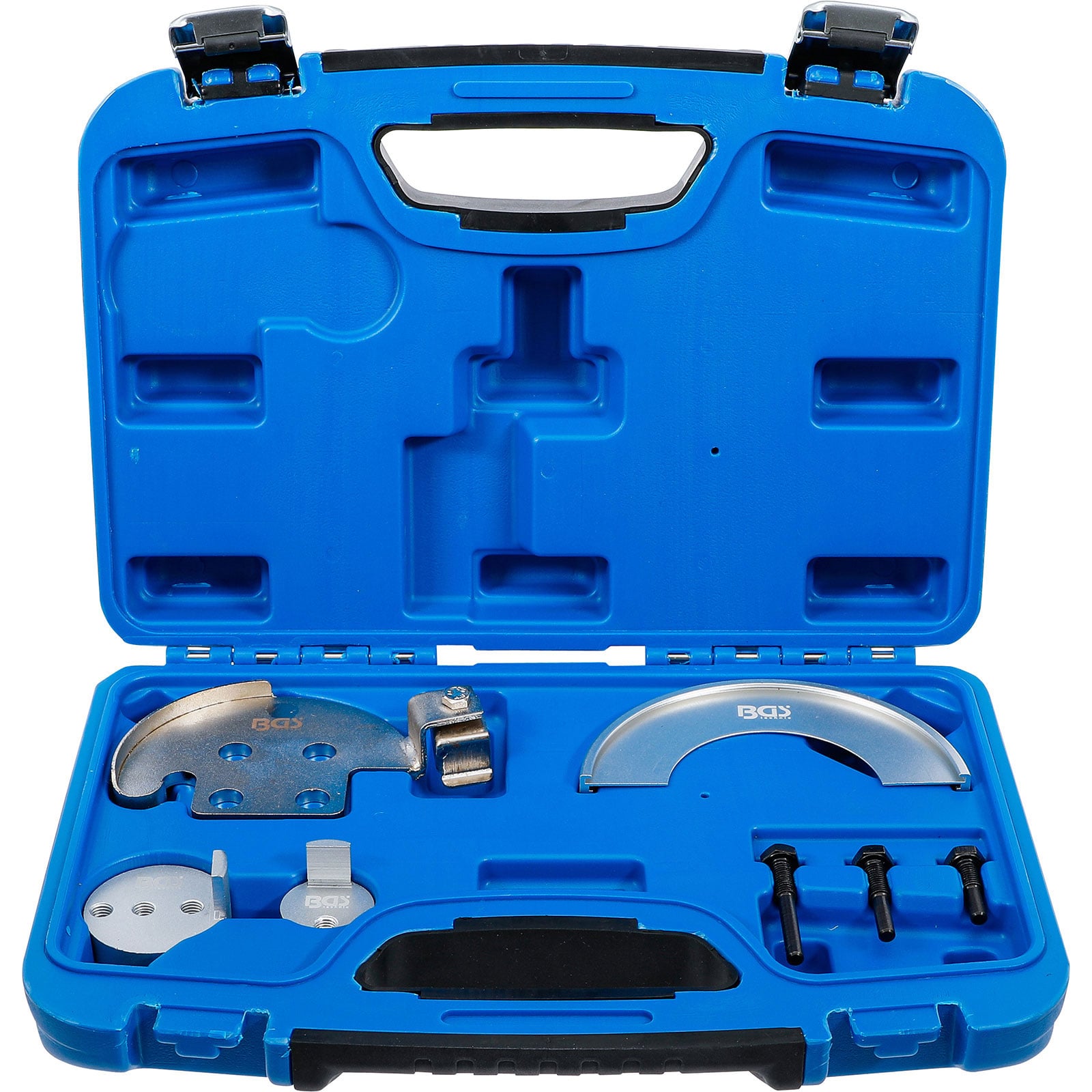 BGS Keilrippenriemen- und Elastriemen Montagewerkzeug-Satz 7tlg. - 8301