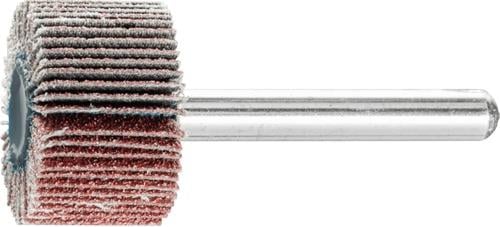 PFERD Fächerschleifer Ø 25 x H 15 mm Körnung 80 - 44406086