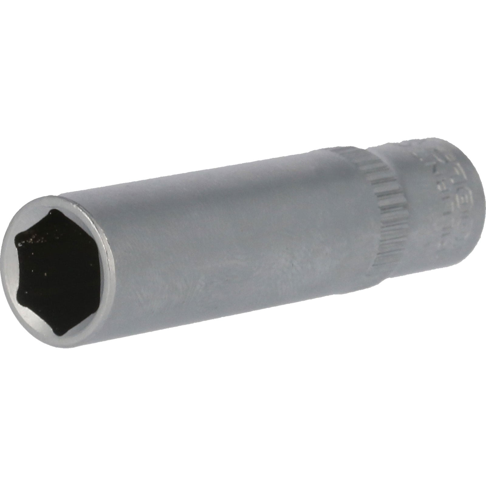 BRILLIANT TOOLS 1/4" Sechskant-Stecknuss lange Ausführung 9 mm - BT020955