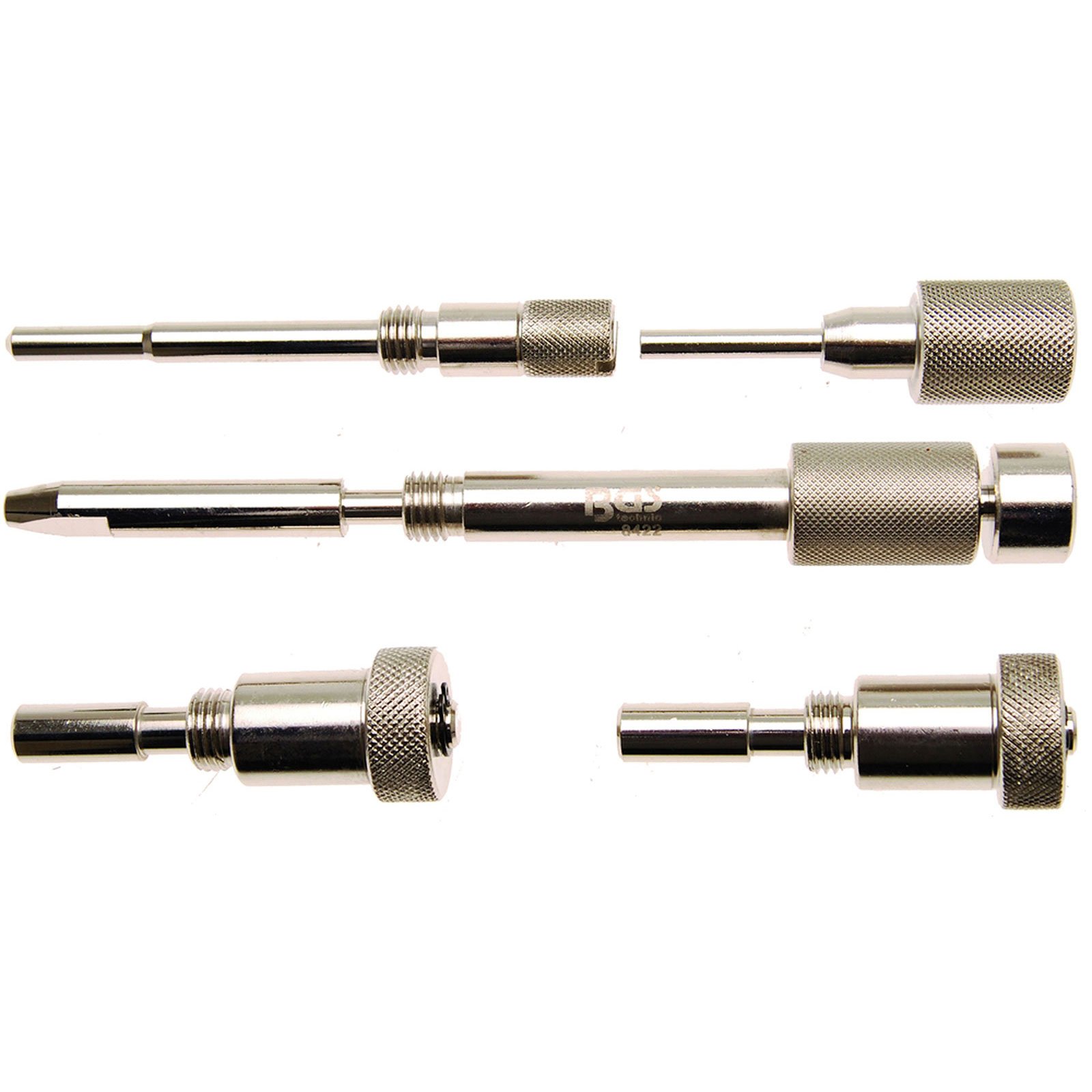 BGS Motor-Einstellwerkzeug-Satz für Fiat Ducato / Peugeot Boxer / Citroën Jumper 2.3 D JTD / 3.0 JTD / HDi - 8422