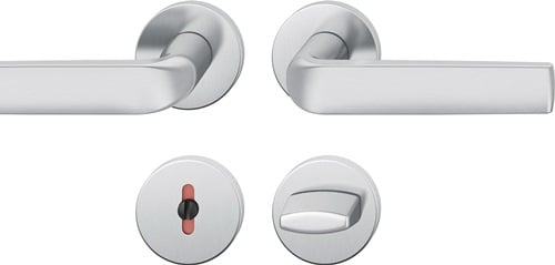 FSB Rosettengrt.12 1267 VA 6204 rd.WC DIN L/R D/D - 0 12 1267 01954 6204