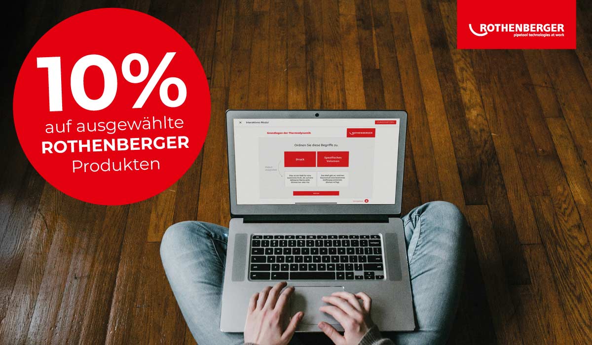 Kälte/Klima Schulung mit Rothenberger