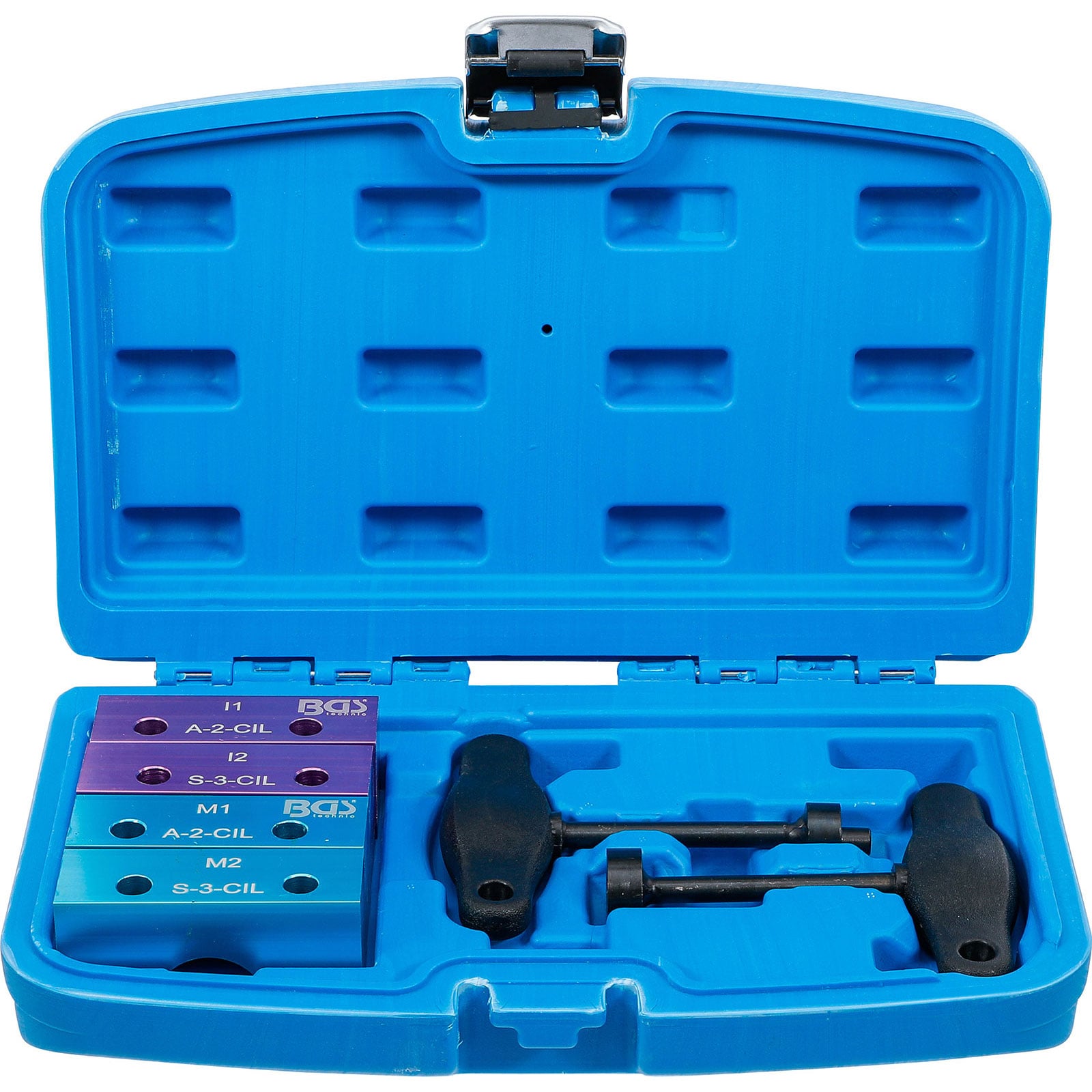 BGS Motor-Einstellwerkzeug-Satz für Alfa Romeo 1.4 / 1.6 / 1.8 / 2.0 Twin-Spark - 8786