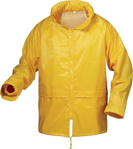 CRAFTLAND Regenschutz-Jacke Herning Größe L - 2121-2