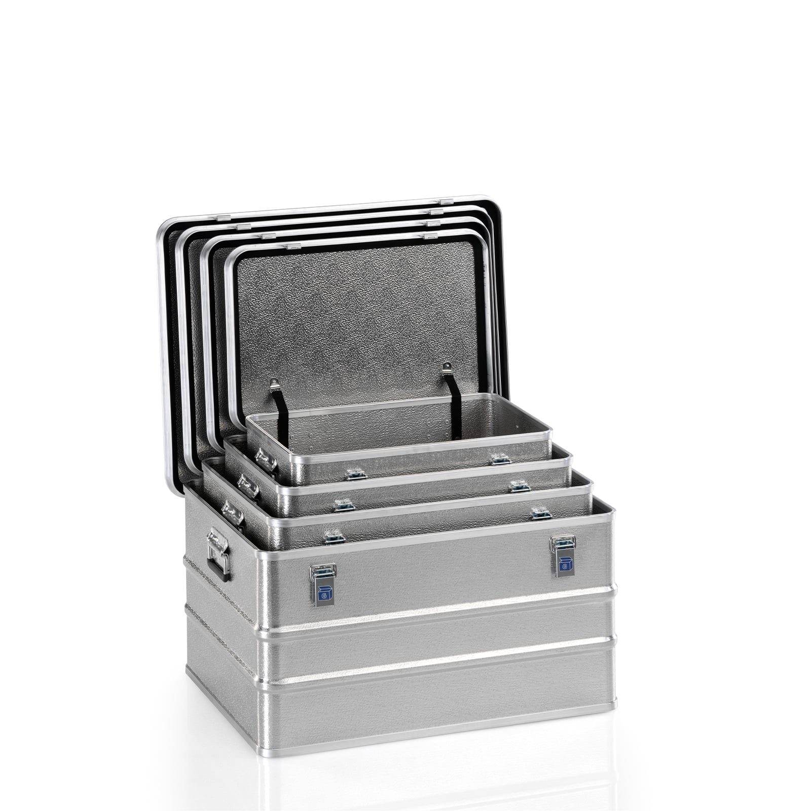 Gmöhling Transportkiste G-professional BOX Set A 1599 - 010159900