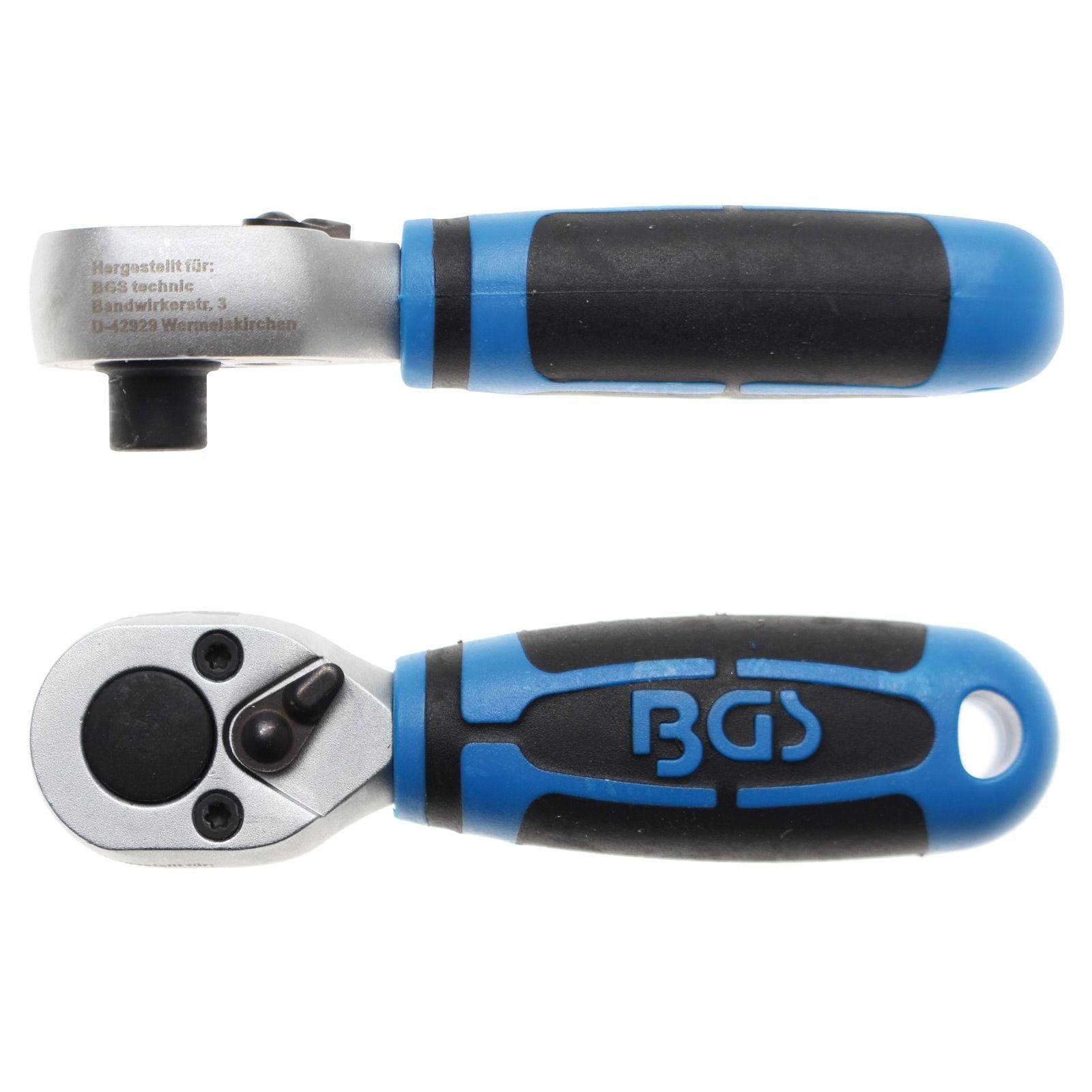 BGS Bit-Knarre für 6.3 (1/4) Bits - 354