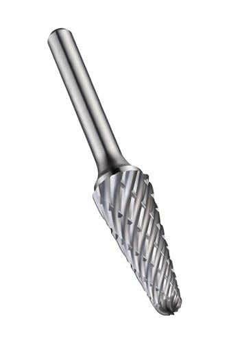 Frässtift D.9,6mm KEL HM Blank DORMER