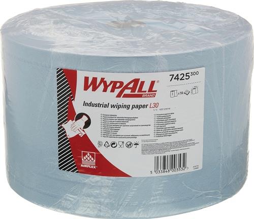 Kimberly-Clark Putztuch WypAll L30 ULTRA 7425 L380xB235ca. mm - 7425