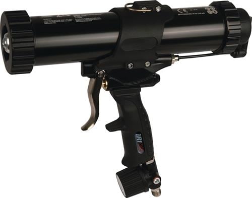 IRION Druckluftpresse KB400 geschlossen - 90015