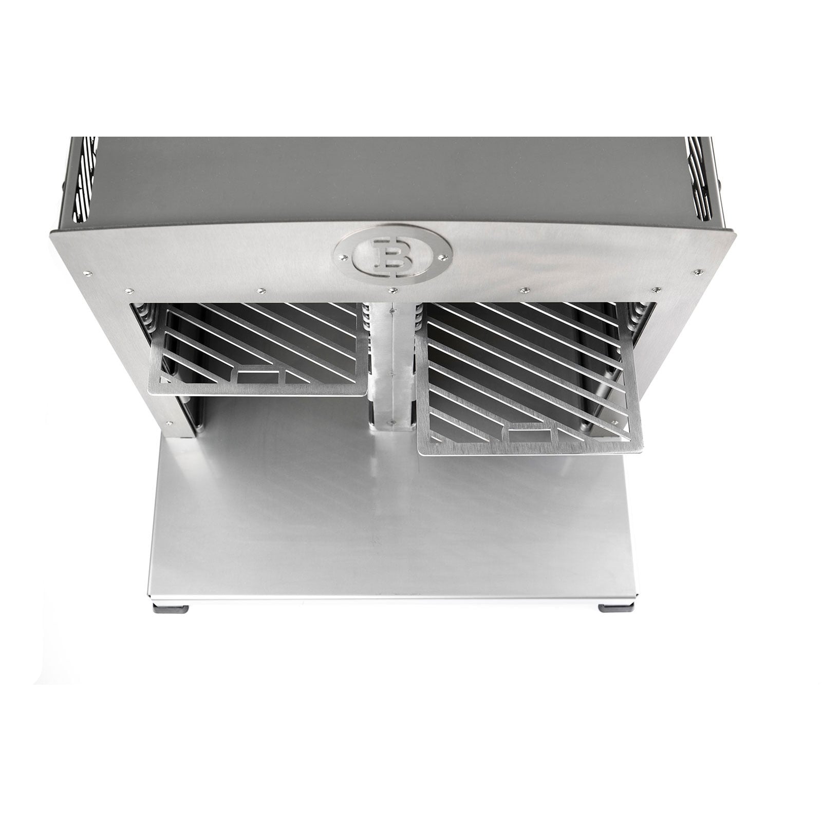 Beefer® Twin Pro DE/AT 50 mbar Propan mit Trennwand - 01130011