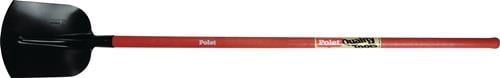 Polet Holländer Schaufel Fiber 3001 Größe 2 290 x 240 mm mit Polyamidstiel - FH110212