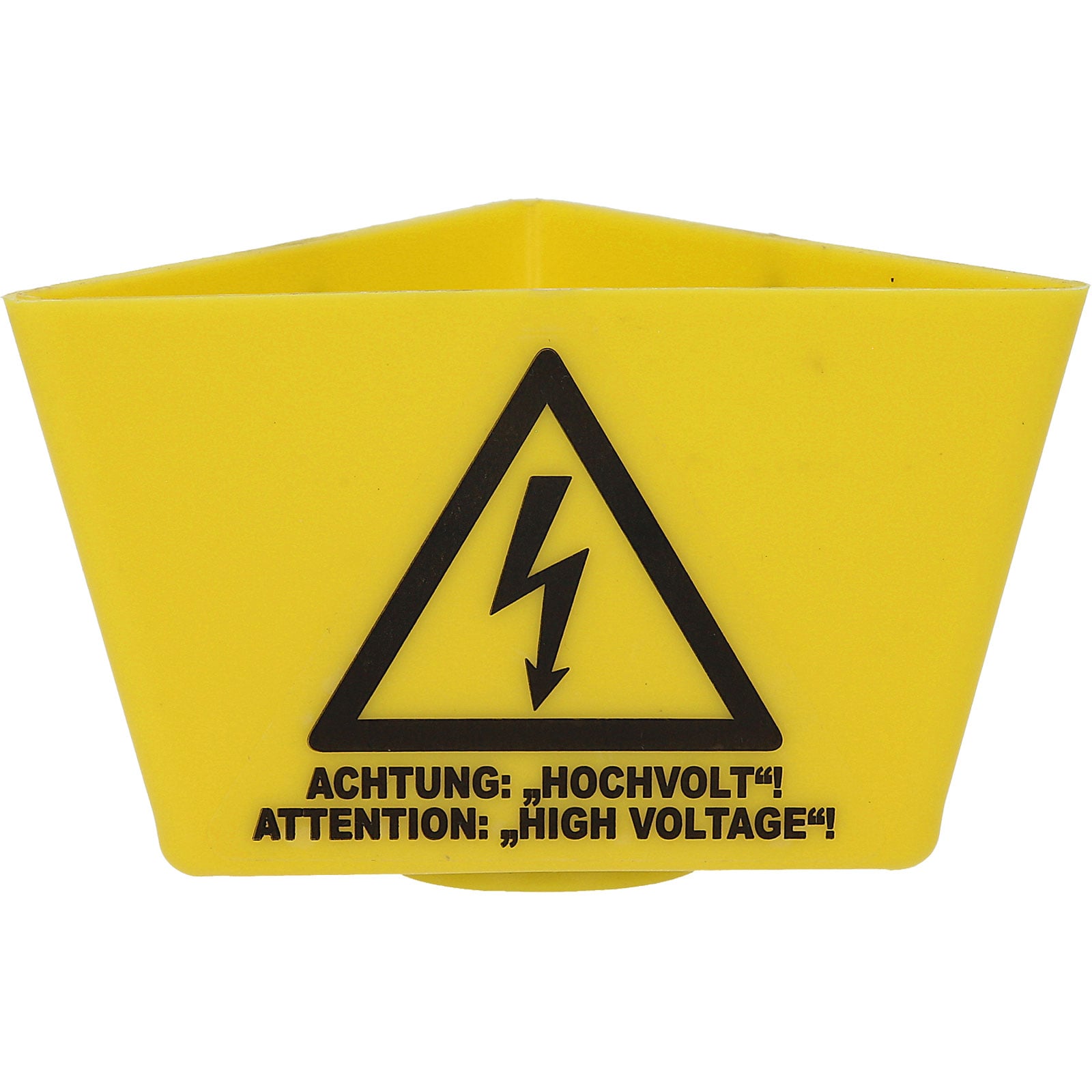 KS TOOLS Dachaufsteller mit Blitzsymbol und Magnet - 117.0223