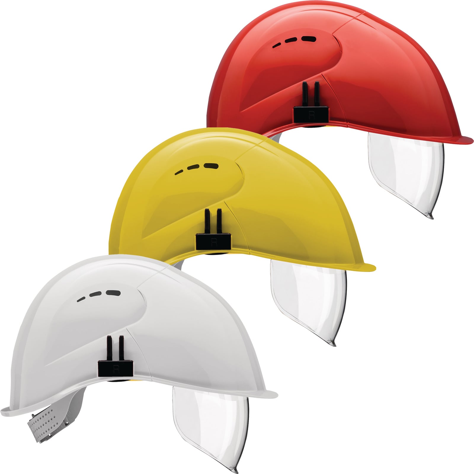 Voss Helme Schutzhelm VisorLight