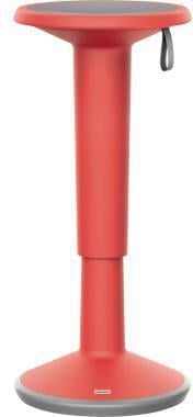 INTERSTUHL Hocker UPis1 110U 10464928 rot