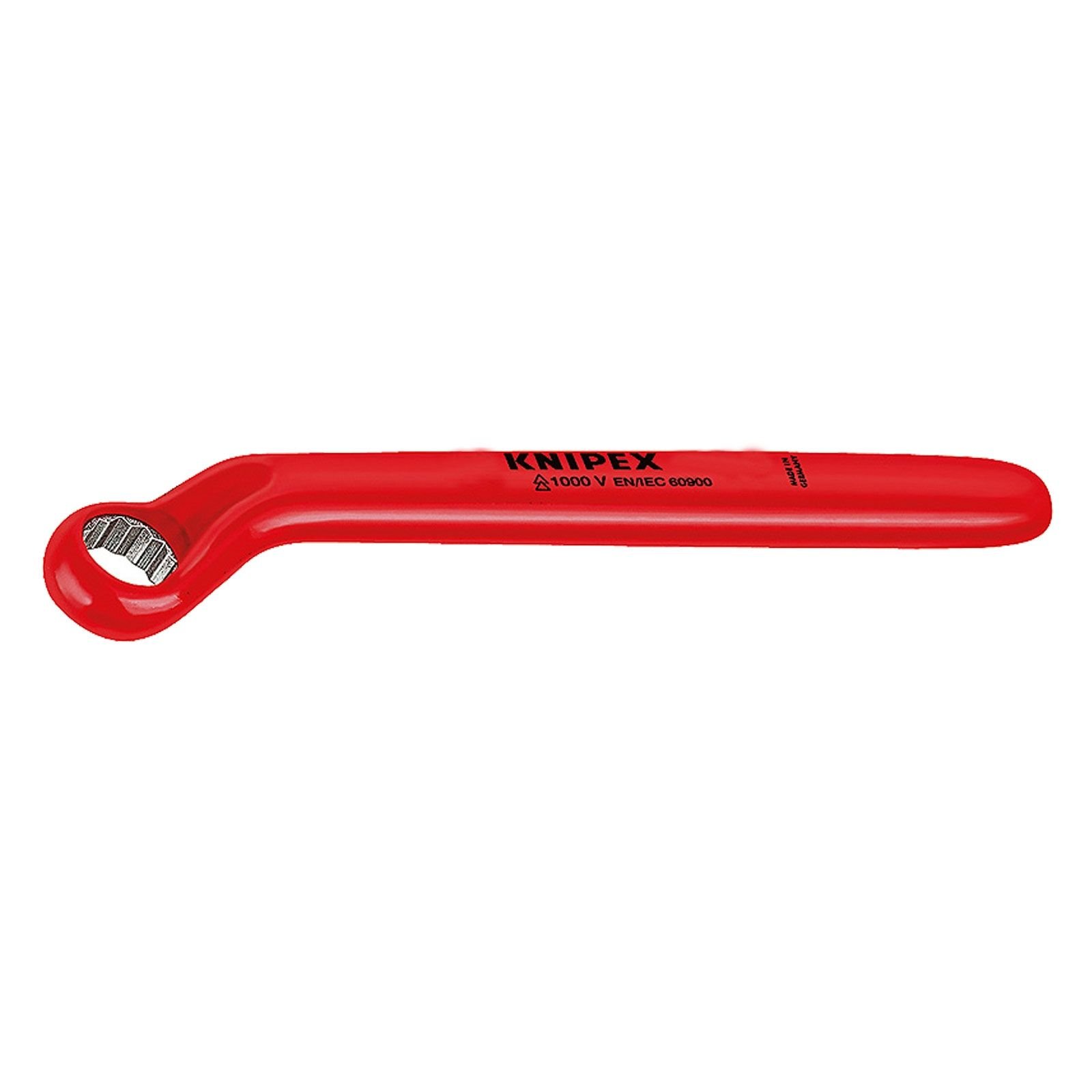 Knipex Einringschlüssel 17 mm - 980117 Knipex Einringschlüssel 17 mm - 980117