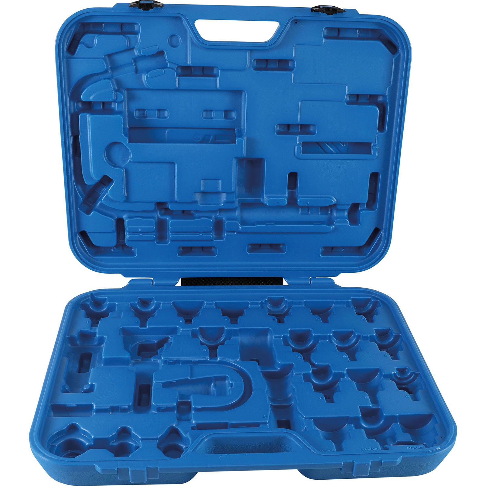 BGS Leerkoffer für Art. 8098 - 8098-LEER