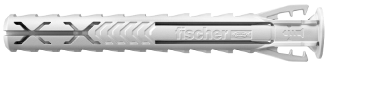 Fischer SX Plus Dübel – Für starke Verbindungen in jeder Wand Fischer SX Plus Dübel – Wenn Fortschritt greift