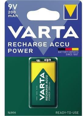 Varta Akku Ready2Use 56722101401 E-Block 9V 200mAh NiMH