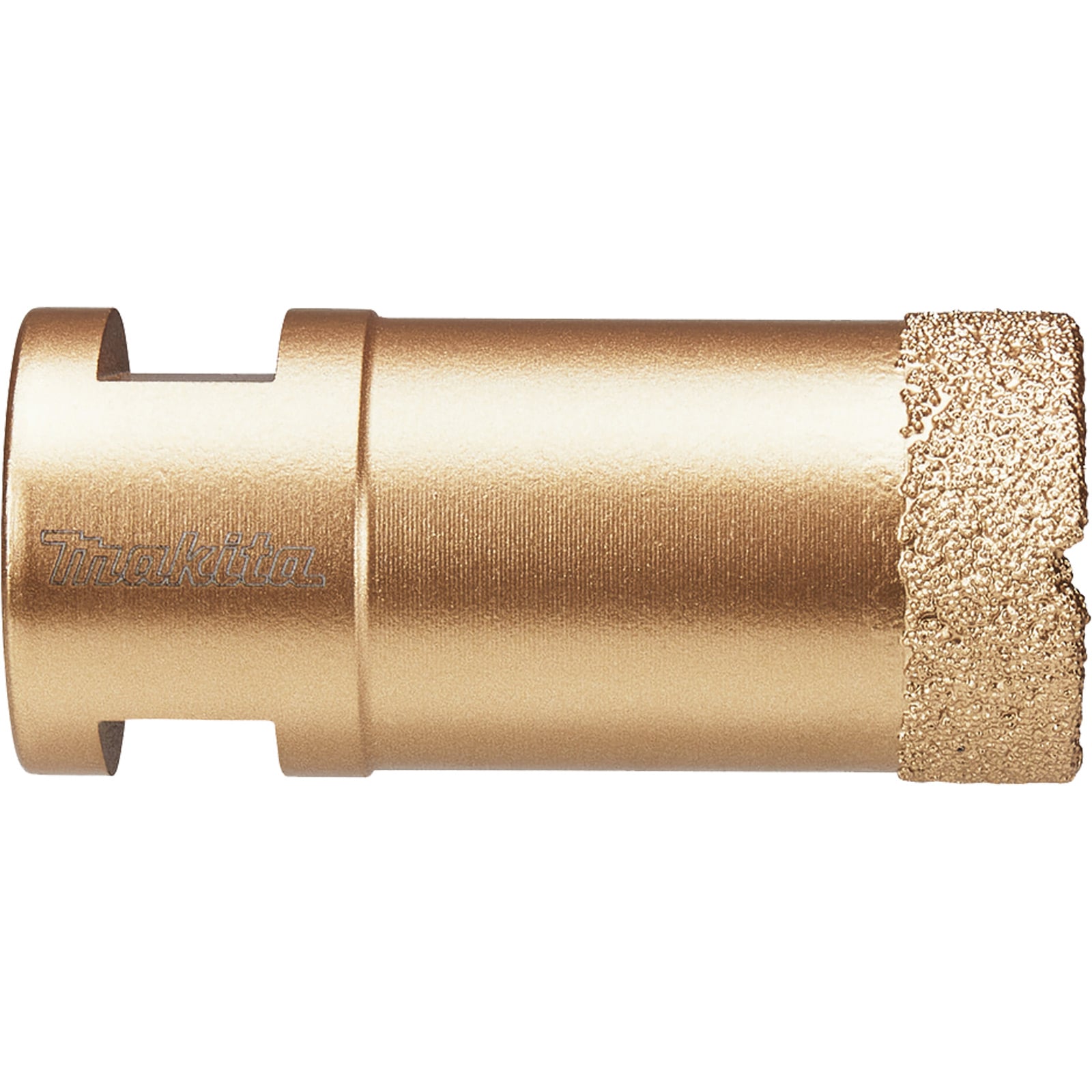 Makita Diamant-Hohlbohrkrone 27 mm M14 - D-44482