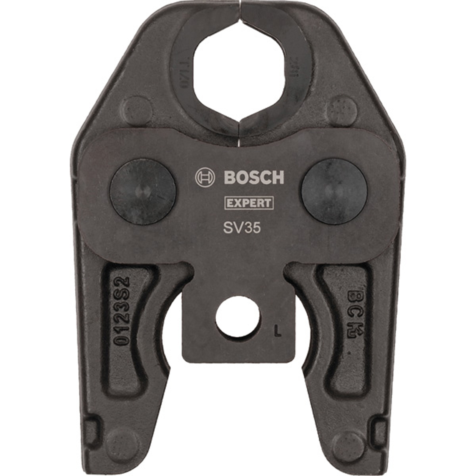 Bosch Pressbacken Standard SV35 - 2608570163