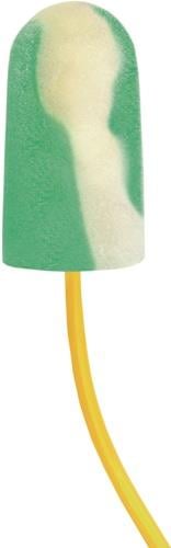 Gehörschutzstöpsel Mega Bullet Biosoft EN 353-2 SNR 38 dB 100 Paar/Pack BioSoft